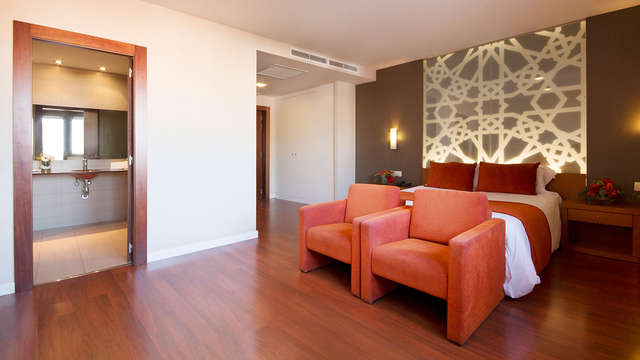 Hotel Granada Palace