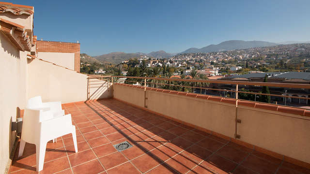 Hotel Granada Palace