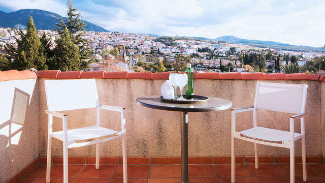 Hotel Granada Palace