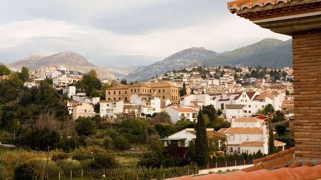 Hotel Granada Palace