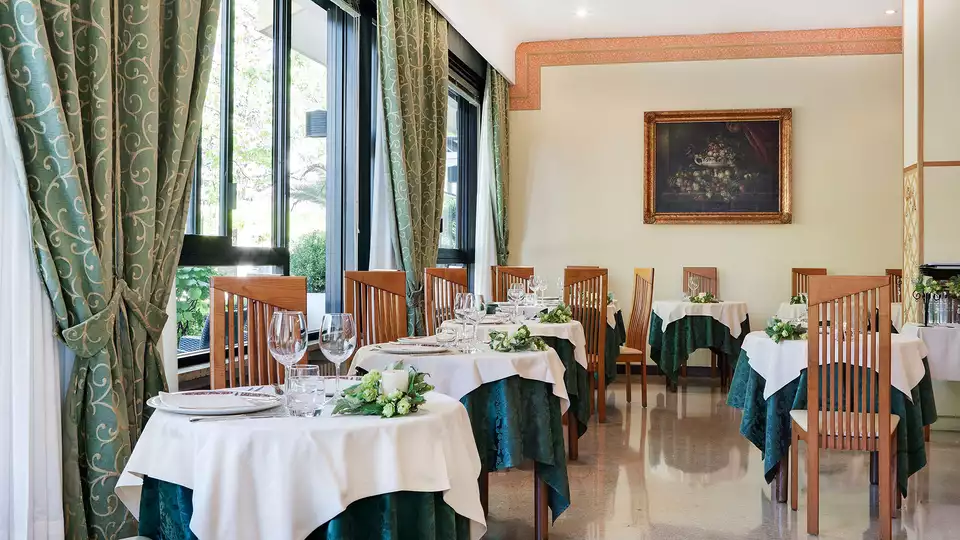 Sejour bien-etre a Abano Terme en pension complete et acces aux piscines