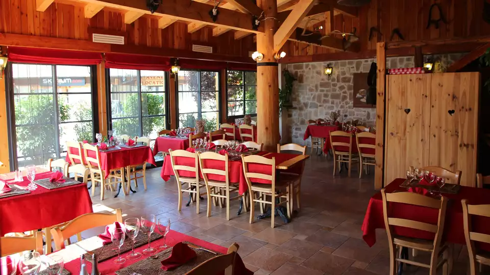 Escapade avec diner a la montagne au coeur des Hautes-Alpes