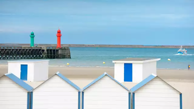 Soggiorno in riva al mare a Saint Brévin con colazione inclusa