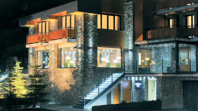 Detendez-vous avec cette escapade en Andorre et des entrees au centre Caldea