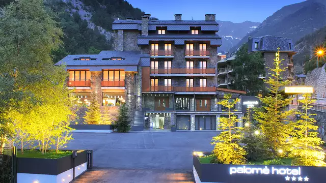 Detendez-vous avec cette escapade en Andorre et des entrees au centre Caldea
