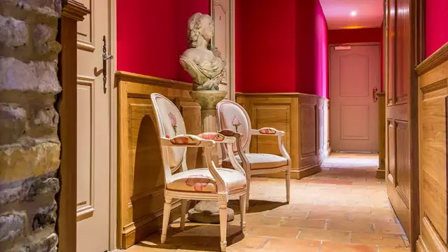 Escapade avec dîner dans un château près de la côte d'Opale