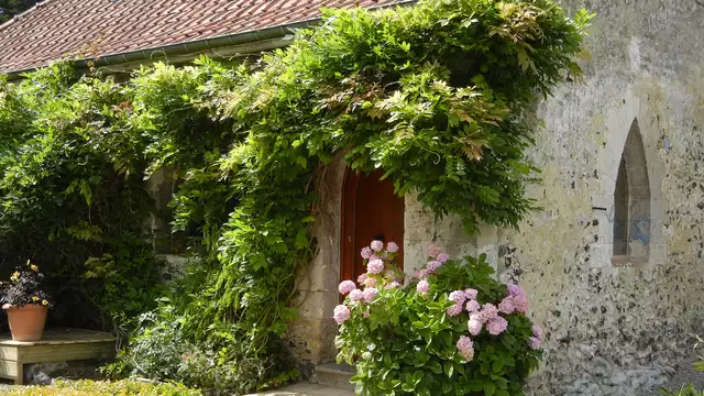 Escapade avec dîner dans un château près de la côte d'Opale