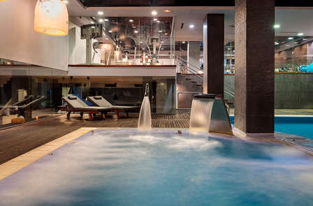 Week end avec Spa et dîner à Madrid