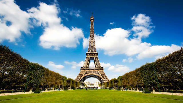 Evasion et détente au cœur de Paris