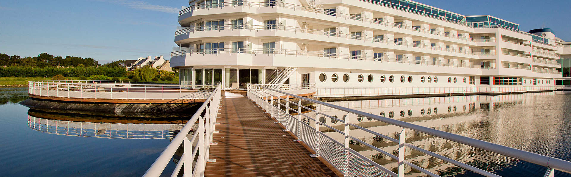 Luxe en ontspanning tussen La Baule en Carnac