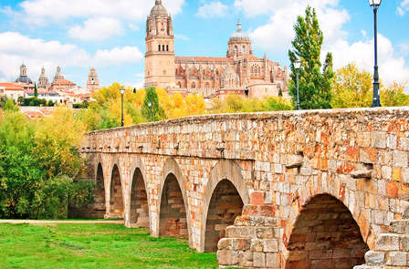 Leef het goede leven in Salamanca (vanaf 2 nachten)