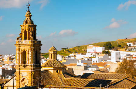 Authentique palais andalou à 1h de Séville