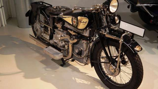 Entrada para el Museo de la Moto Bassella para 2 adultos