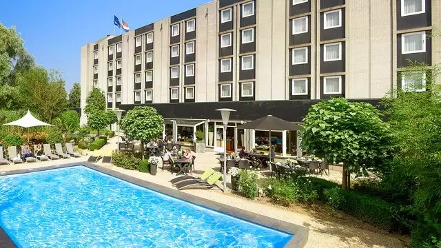 Détente et bien-être à Maastricht avec une visite à Thermae 2000