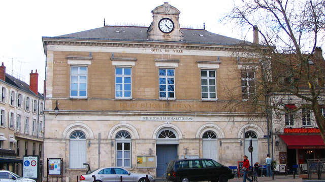 Le Relais Saint Jacques