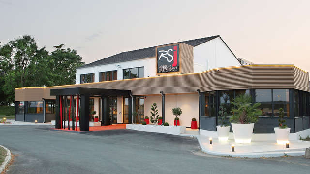 Le Relais Saint Jacques