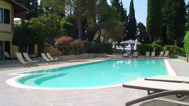 Villa Dei Bosconi