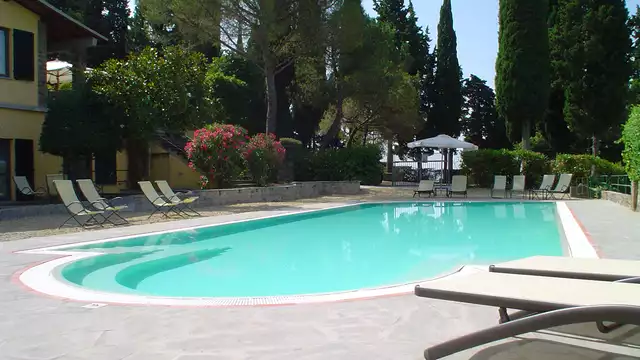 Romantiek in Toscane, in superior kamer en welkomstgeschenkje