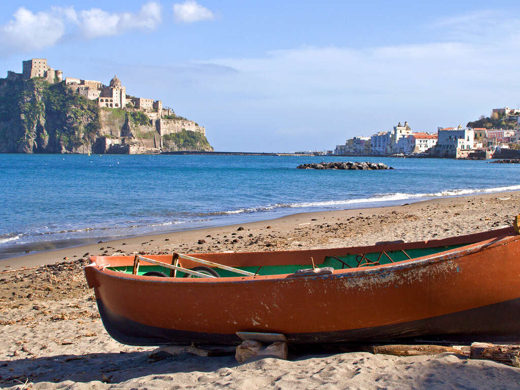 Hotel Albatros - Séjour en à Ischia avec demi pension, chambre vue mer et piscine - 4* - 22