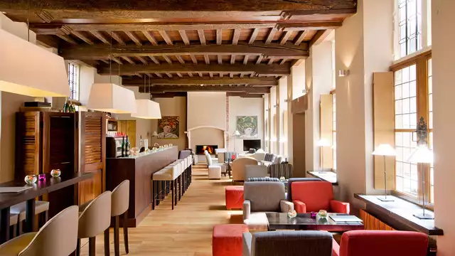 Un fin de semana encantador en un antiguo monasterio en Lovaina