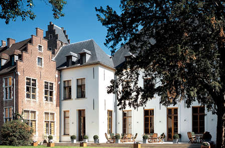 Week-end romantique dans un ancien monastère à Louvain