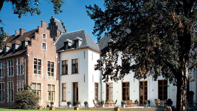 Week-end romantique dans un ancien monastère à Louvain