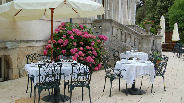 L Orangerie du Chateau des Reynats