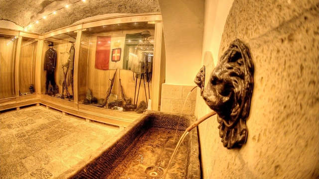 1 Visite guidée des souterrains de Naples pour 2 adultes