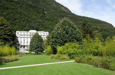 Invitation à la détente près de Valmorel