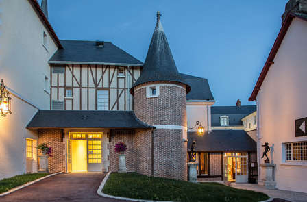 Vente Flash : Séjour gourmand au Relais des Trois Châteaux