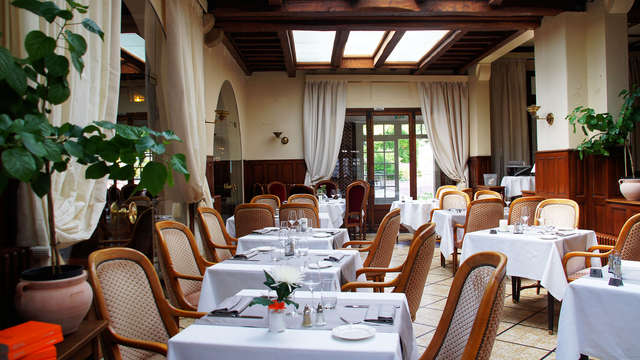 Relais des Trois Chateaux