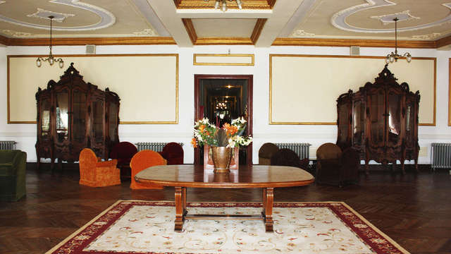 Gran Hotel Balneario de Corconte