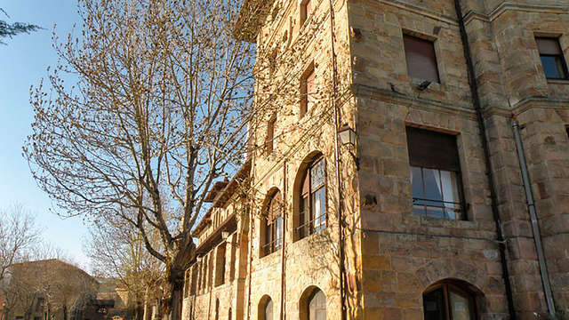 Gran Hotel Balneario de Corconte