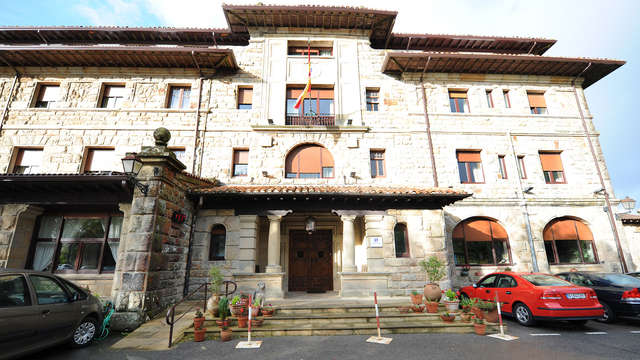 Gran Hotel Balneario de Corconte