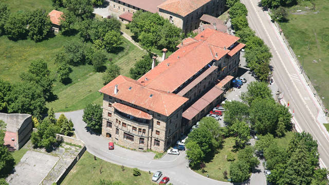 Gran Hotel Balneario de Corconte