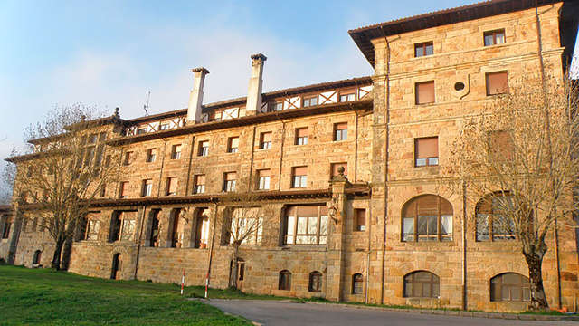 Gran Hotel Balneario de Corconte