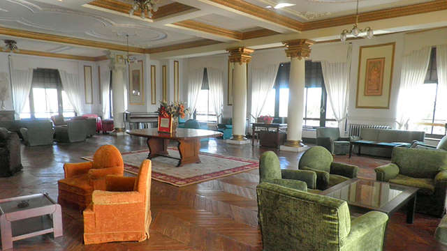 Gran Hotel Balneario de Corconte