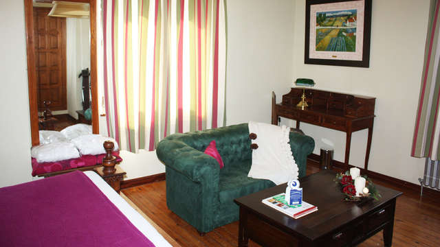 Gran Hotel Balneario de Corconte