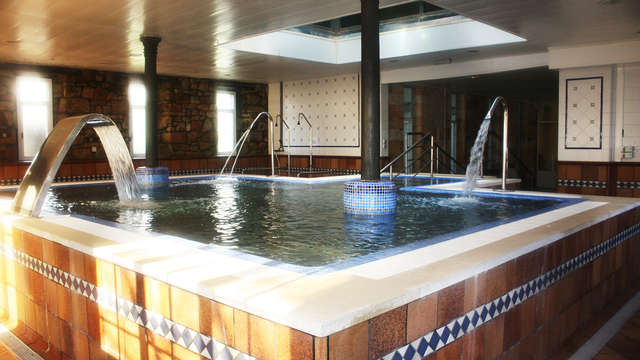 Gran Hotel Balneario de Corconte