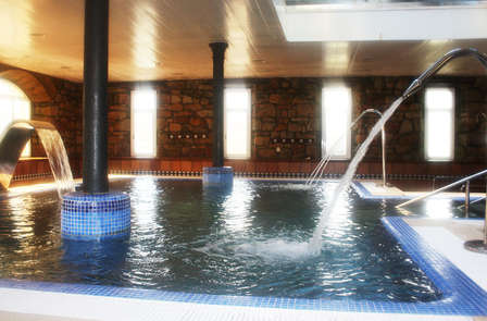 Wellness in de natuur in het noorden van Spanje