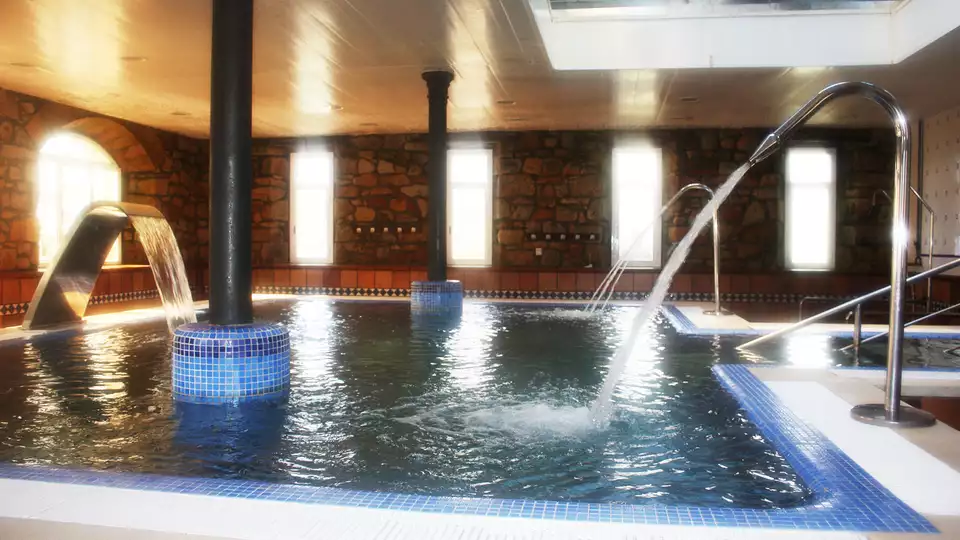 Wellness in de natuur in het noorden van Spanje