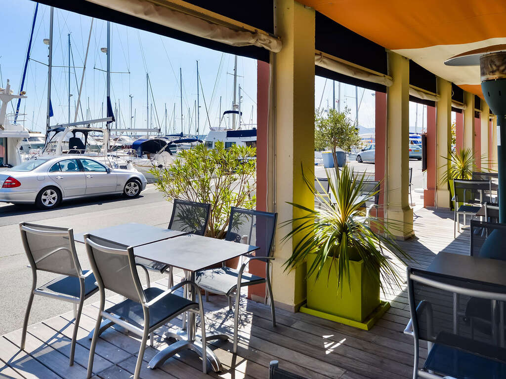 Séjour avec vue mer, sauna et dîner à Saint-Raphaël - 4* - 28