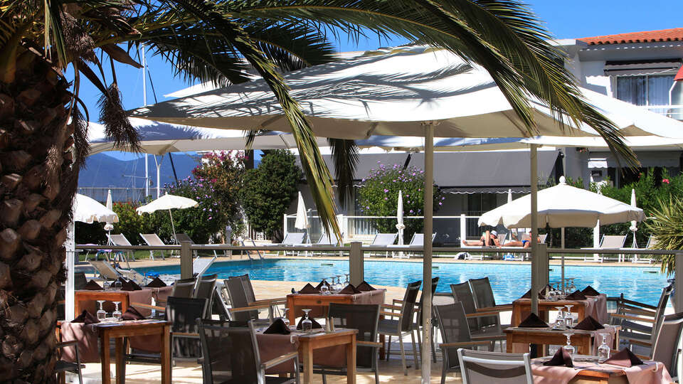Zomerspecial All-inweekend met massage en diner in Saint-Raphael