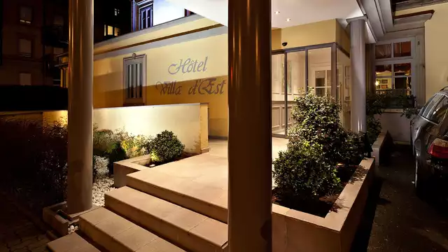 Parenthèse romantique proche du centre-ville de Strasbourg