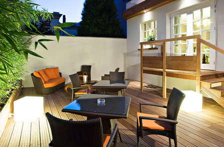 Week-end détente au coeur de la capitale de l'Alsace