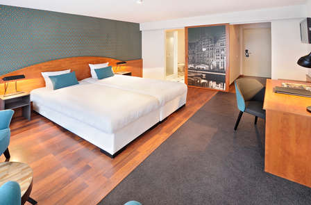 Offre spéciale City-Trip: séjournez 2 nuits et explorez Gand