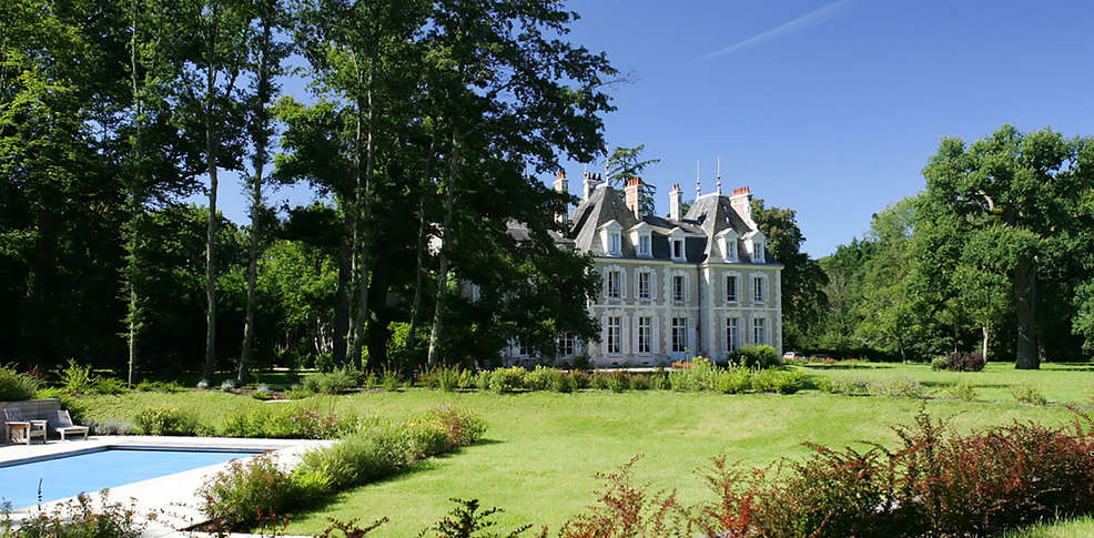 week end avec dîner cheverny avec 1 dîner gastronomique 3 plats pour