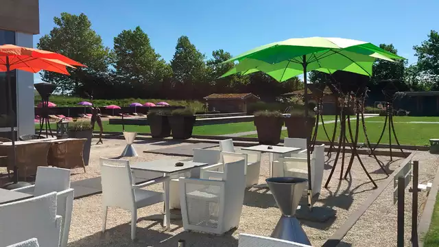 Overnachten in luxe en ontspannen in de Thermen R van Roeselare
