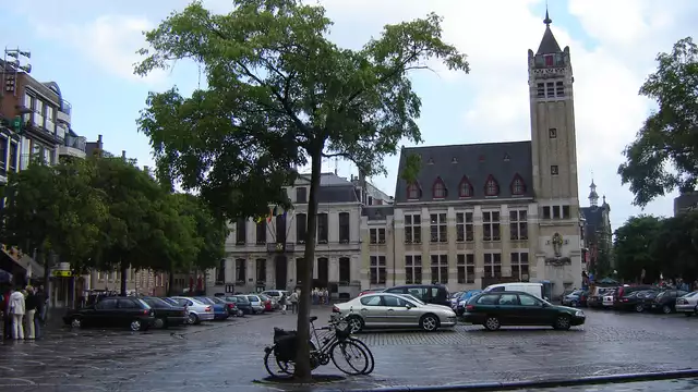 Overnachten in luxe en ontspannen in de Thermen R van Roeselare