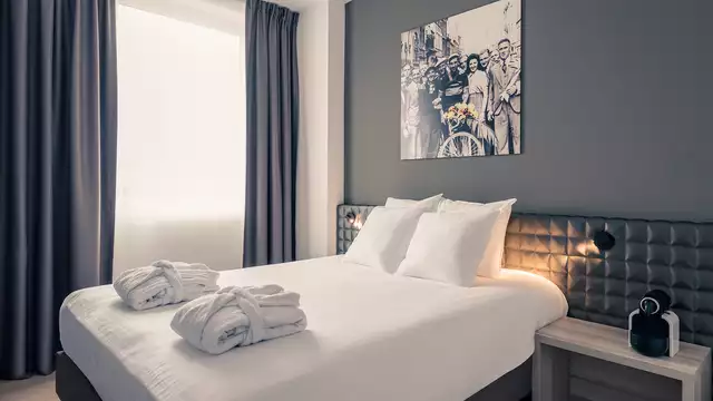 Overnachten in luxe en ontspannen in de Thermen R van Roeselare
